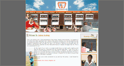 Desktop Screenshot of lohanaschkampala.com